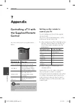 Preview for 84 page of LG BD570 Owner'S Manual