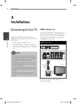 Preview for 14 page of LG BD570C Owner'S Manual