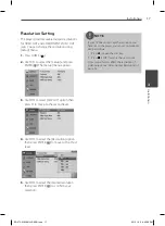 Preview for 17 page of LG BD570C Owner'S Manual