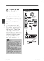 Preview for 20 page of LG BD570C Owner'S Manual