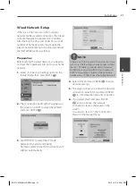 Preview for 21 page of LG BD570C Owner'S Manual