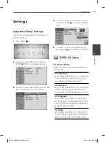 Preview for 27 page of LG BD570C Owner'S Manual