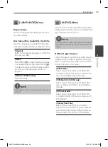 Preview for 29 page of LG BD570C Owner'S Manual