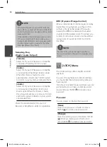 Preview for 30 page of LG BD570C Owner'S Manual