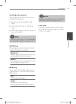 Preview for 31 page of LG BD570C Owner'S Manual