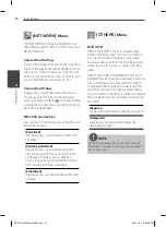 Preview for 32 page of LG BD570C Owner'S Manual