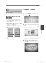 Preview for 45 page of LG BD570C Owner'S Manual