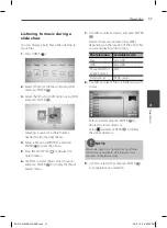 Preview for 47 page of LG BD570C Owner'S Manual