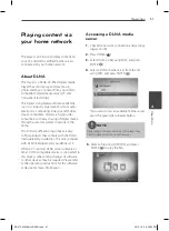 Preview for 51 page of LG BD570C Owner'S Manual