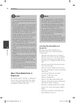 Preview for 52 page of LG BD570C Owner'S Manual