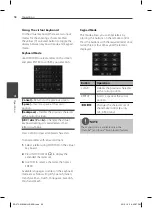 Preview for 58 page of LG BD570C Owner'S Manual