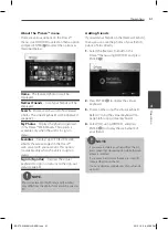 Preview for 61 page of LG BD570C Owner'S Manual