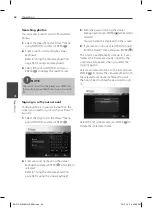 Preview for 62 page of LG BD570C Owner'S Manual