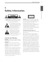 Preview for 3 page of LG BD590 Owner'S Manual