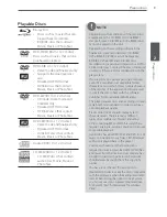 Preview for 9 page of LG BD590 Owner'S Manual