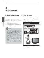 Preview for 14 page of LG BD590 Owner'S Manual