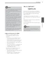 Preview for 15 page of LG BD590 Owner'S Manual