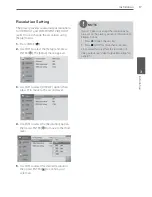 Preview for 17 page of LG BD590 Owner'S Manual