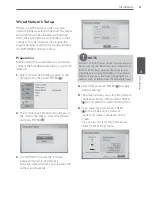 Preview for 21 page of LG BD590 Owner'S Manual