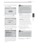 Preview for 23 page of LG BD590 Owner'S Manual