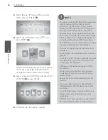 Preview for 26 page of LG BD590 Owner'S Manual