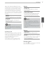 Preview for 33 page of LG BD590 Owner'S Manual