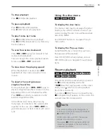 Preview for 35 page of LG BD590 Owner'S Manual