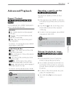 Preview for 37 page of LG BD590 Owner'S Manual