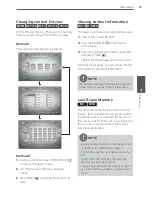 Preview for 39 page of LG BD590 Owner'S Manual