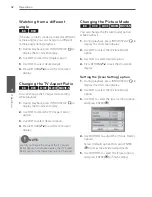 Preview for 42 page of LG BD590 Owner'S Manual