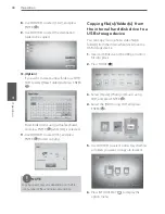 Preview for 44 page of LG BD590 Owner'S Manual