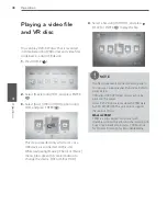 Preview for 48 page of LG BD590 Owner'S Manual