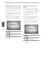 Preview for 56 page of LG BD590 Owner'S Manual