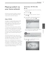 Preview for 57 page of LG BD590 Owner'S Manual