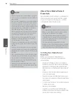 Preview for 58 page of LG BD590 Owner'S Manual