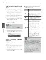 Preview for 64 page of LG BD590 Owner'S Manual