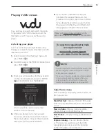 Preview for 65 page of LG BD590 Owner'S Manual