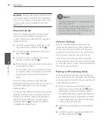 Preview for 66 page of LG BD590 Owner'S Manual