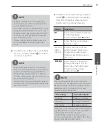 Preview for 67 page of LG BD590 Owner'S Manual