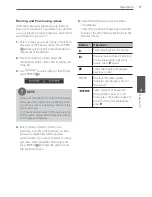 Preview for 71 page of LG BD590 Owner'S Manual