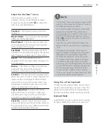 Preview for 73 page of LG BD590 Owner'S Manual