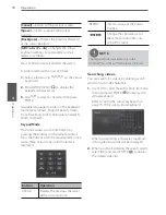 Preview for 74 page of LG BD590 Owner'S Manual