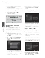 Preview for 76 page of LG BD590 Owner'S Manual