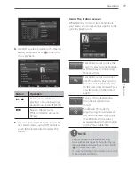 Preview for 77 page of LG BD590 Owner'S Manual