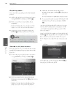 Preview for 80 page of LG BD590 Owner'S Manual