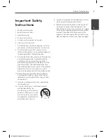 Preview for 5 page of LG BD590C Owner'S Manual