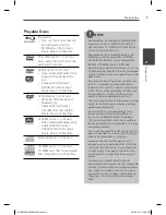 Preview for 9 page of LG BD590C Owner'S Manual