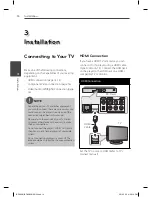 Preview for 14 page of LG BD590C Owner'S Manual