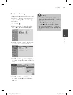 Preview for 17 page of LG BD590C Owner'S Manual