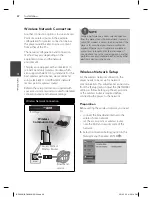 Preview for 22 page of LG BD590C Owner'S Manual